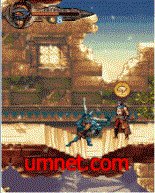 game pic for PrinceOfPersia  samsung nokia LG KE850